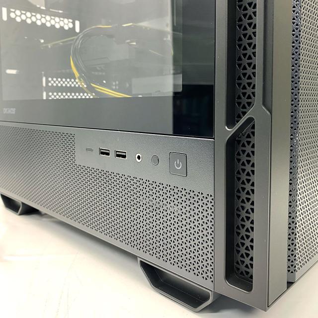 【中古】DO-MUオリジナル 魂のPC 光 Okinos Cypress3 RTX2060 (KBC13009) デスクトップ /Windows11 Pro /Core i7 11700 /メモリ 16GB /M.2+HDD 1512GB /NVIDIA GeForce RTX 2060 6GB