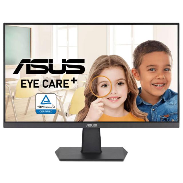 ASUS | エイスース VA24EHF-P 23.8インチ ゲーミングモニター IPS リフレッシュレート100Hz [新品 /液晶ディスプレイ /23.8型 /解像度：1920 × 1080 /入力端子：HDMI /【送料無料（沖縄・離島・一部地域をのぞく）】]