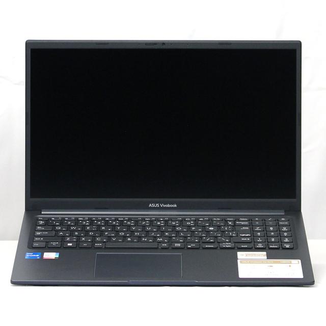 【Microsoft Office付属】 【中古】ASUS Vivobook 15 (LBD05010) ノートパソコン /Windows11 Home /Core i5 1335U /メモリ 16GB /M.2 512GB /15.6インチ 1920 x 1080 (Full HD)
