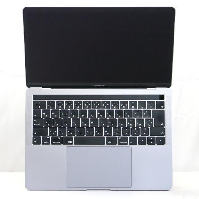 【中古】Apple MacBook Pro (13-inch, 2019, Two Thunderbolt 3 ports) (HBD04003)ノートパソコン /macOS 15.7.5 /Intel Core i5 /メモリ 8GB / 128GB /13.3インチ 2560 x 1600 (WQXGA)