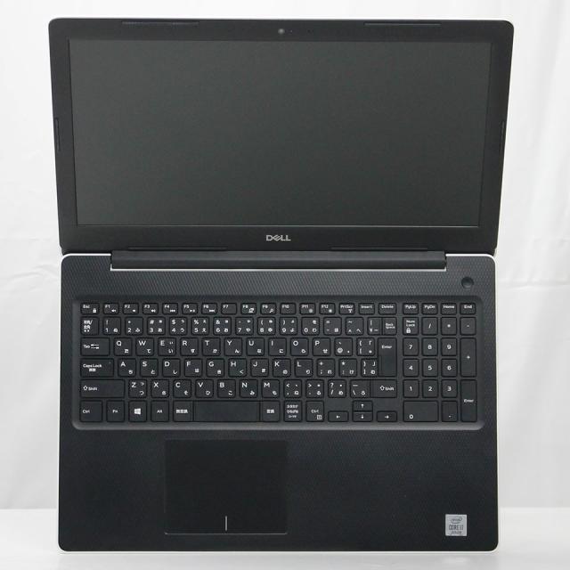 【中古】DELL Inspiron 3593 (FBC31002) ノートパソコン /Windows11 Pro /Core i7 1065G7 /メモリ 16GB /M.2 512GB /15.6インチ 1920 x 1080 (Full HD)_4
