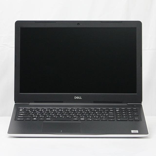 【中古】DELL Inspiron 3593 ノートパソコン /Windows11 Pro /Core i7 1065G7 /メモリ 16GB /M.2 512GB /15.6インチ 1920 x 1080 (Full HD)