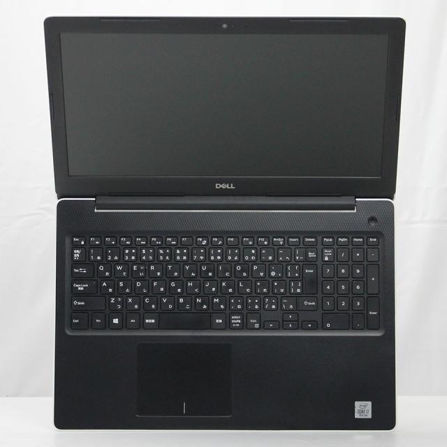 【中古】DELL Inspiron 3593 ノートパソコン /Windows11 Pro /Core i7 1065G7 /メモリ 16GB /M.2 512GB /15.6インチ 1920 x 1080 (Full HD)_4
