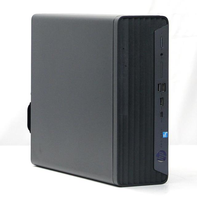 【中古】hp ProDesk 400 G9 SFF (FBC31020) デスクトップパソコン /Windows11 Pro /Core i3 12100 /メモリ 16GB /M.2 256GB