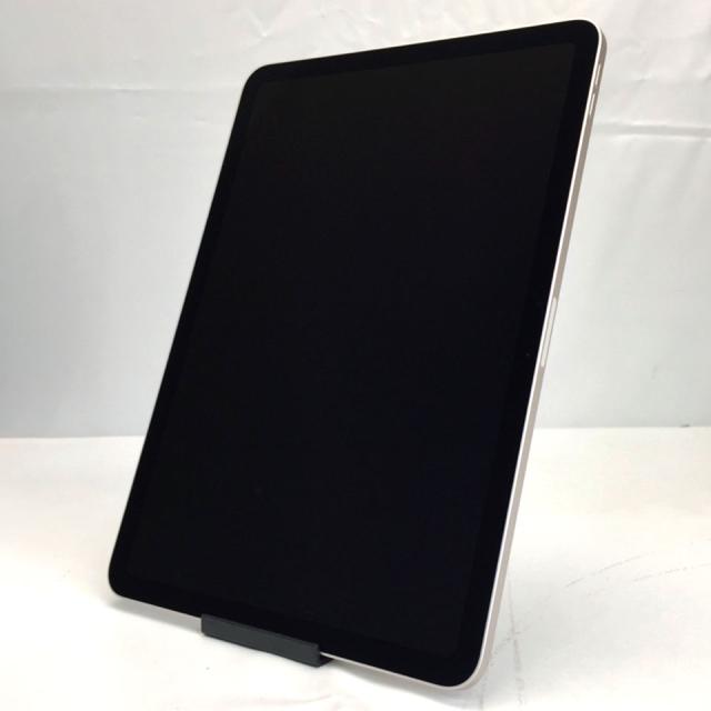 【中古】 Apple iPad Air (M3) 11インチ Wi-Fi 256GB スターライト MCA44J/A (A3266) (FBC31023)iPad /iPadOS 26.4 /256GB / 発売時期2025年〜_1