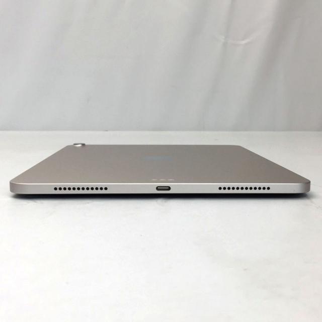 【中古】 Apple iPad Air (M3) 11インチ Wi-Fi 256GB スターライト MCA44J/A (A3266) (FBC31023)iPad /iPadOS 26.4 /256GB / 発売時期2025年〜_3
