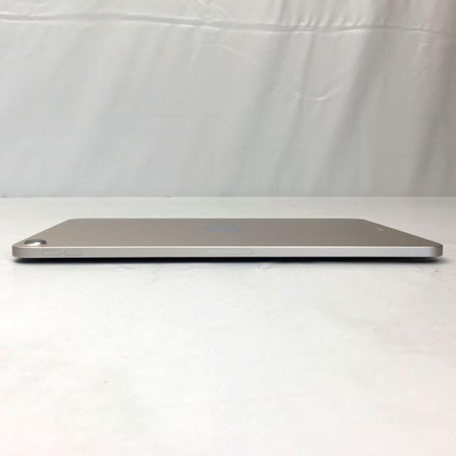 【中古】 Apple iPad Air (M3) 11インチ Wi-Fi 256GB スターライト MCA44J/A (A3266) (FBC31023)iPad /iPadOS 26.4 /256GB / 発売時期2025年〜_5