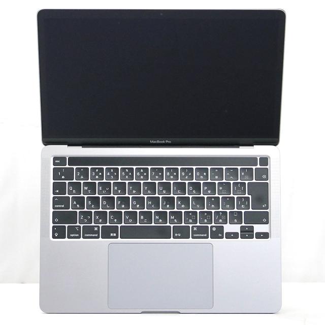 【中古】Apple MacBook Pro (13-inch, M1, 2020) (HBD04016)ノートパソコン /macOS 15.7.5 /Apple M1, 8 core GPU /メモリ 8GB / 512GB /13.3インチ 2560 x 1600 (WQXGA)_4