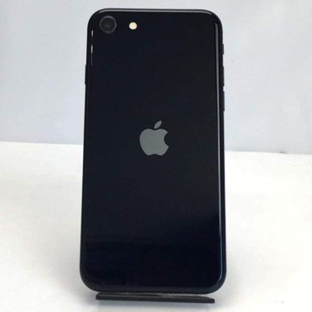 【中古】 Apple SIMフリー iPhone SE 第3世代 64GB ミッドナイト MMYC3J/A (A2782) (KBD14008) iPhone /iOS 26.4.1 /64GB / 発売時期2022年〜