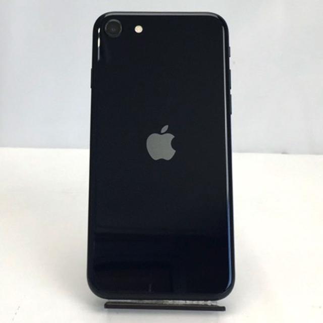 【中古】 Apple SIMフリー iPhone SE 第3世代 64GB ミッドナイト MMYC3J/A (A2782) (KBD14009) iPhone /iOS 26.4.1 /64GB / 発売時期2022年〜