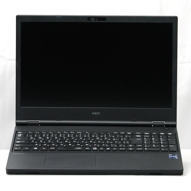 【中古】NEC VersaPro VKT46X-K ノートパソコン /Windows11 Pro /Core i5 1335U /メモリ 16GB /M.2 256GB /15.6インチ 1920 x 1080 (Full HD)