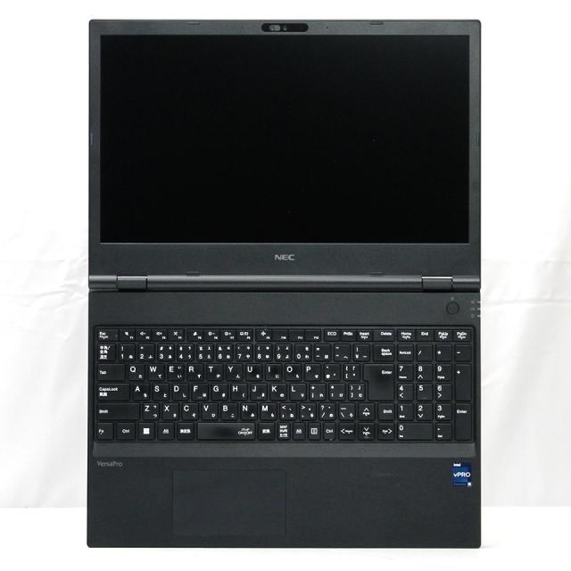【中古】NEC VersaPro VKT46X-K ノートパソコン /Windows11 Pro /Core i5 1335U /メモリ 16GB /M.2 256GB /15.6インチ 1920 x 1080 (Full HD)_4