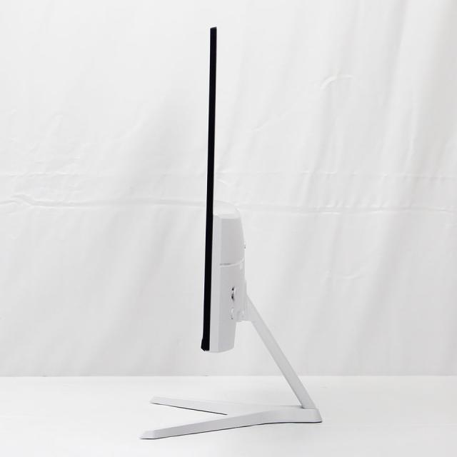 【中古】Amzfast AMZG24X1W ゲーミングモニター 24インチLCD (WH) (HBD04028) モニター /24インチ 1920 x 1080 (Full HD) /200Hz /入力端子 HDMI/DisplayPort_2