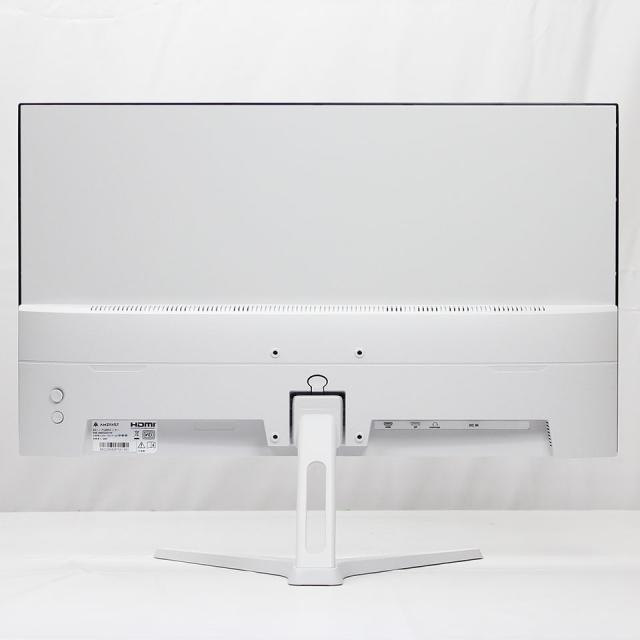 【中古】Amzfast AMZG24X1W ゲーミングモニター 24インチLCD (WH) (HBD04028) モニター /24インチ 1920 x 1080 (Full HD) /200Hz /入力端子 HDMI/DisplayPort_4