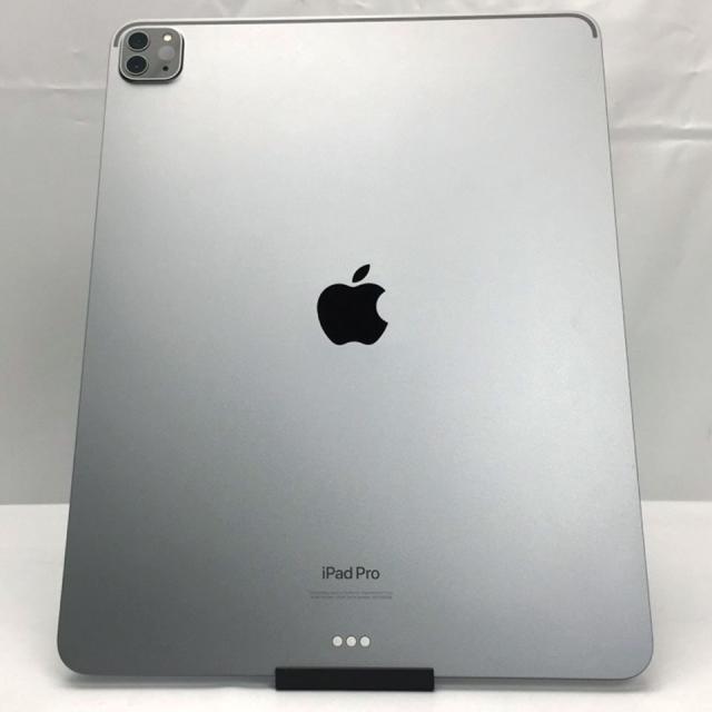 【中古】 Apple iPad Pro (M2) 12.9インチ 第6世代 Wi-Fi 128GB スペースグレイ MNXP3J/A (A2436) (HBD04052)iPad /iPadOS 26.4.2 /128GB / 発売時期2022年〜