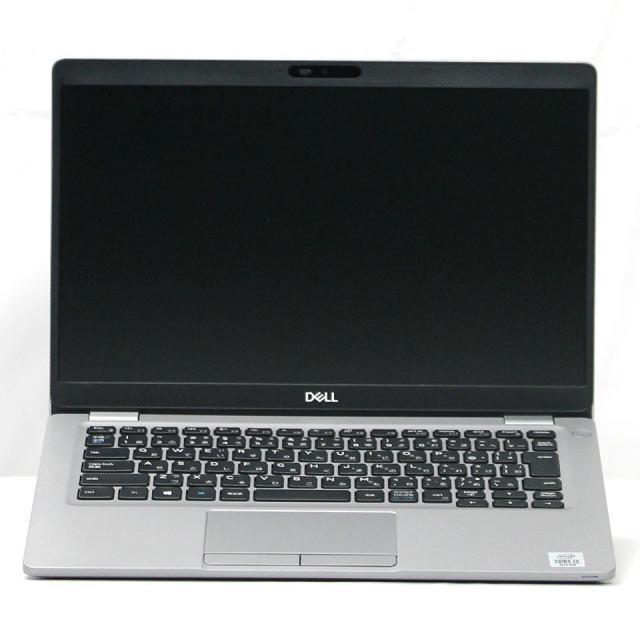 【中古】DELL Latitude 5310 (KBD06001) ノートパソコン /Windows11 Pro /Core i3 10110U /メモリ 8GB /M.2 256GB /13.3インチ  1366 x 768