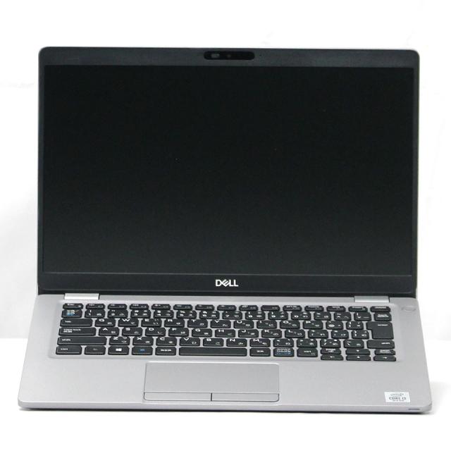 【中古】DELL Latitude 5310 (KBD06003) ノートパソコン /Windows11 Pro /Core i3 10110U /メモリ 8GB /M.2 256GB /13.3インチ  1366 x 768