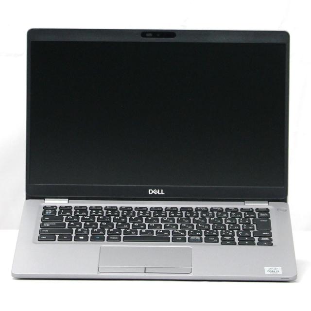 【中古】DELL Latitude 5310 (KBD06009) ノートパソコン /Windows11 Pro /Core i3 10110U /メモリ 8GB /M.2 256GB /13.3インチ  1366 x 768
