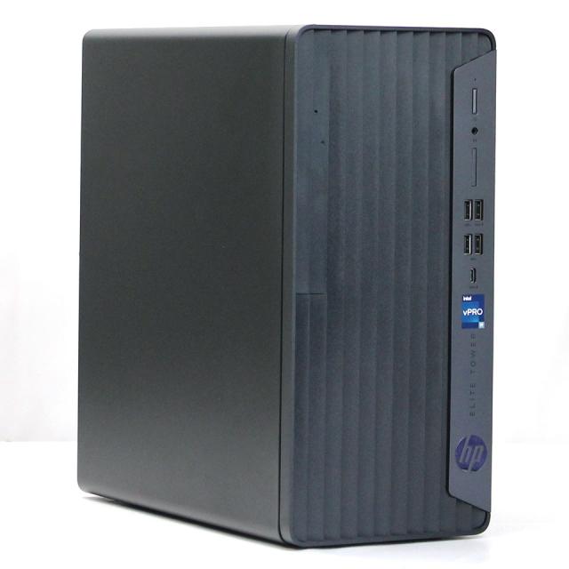 【中古】HP Elite Tower 800 G9 デスクトップパソコン /Windows11 Pro /Core i9 12900 /メモリ 32GB /M.2+HDD 1012GB /NVIDIA GeForce RTX 3070 8GB