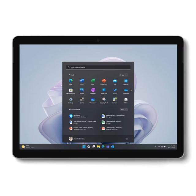 新品】Microsoft Surface Go 4 タブレットPC Windows11 Pro /Intel