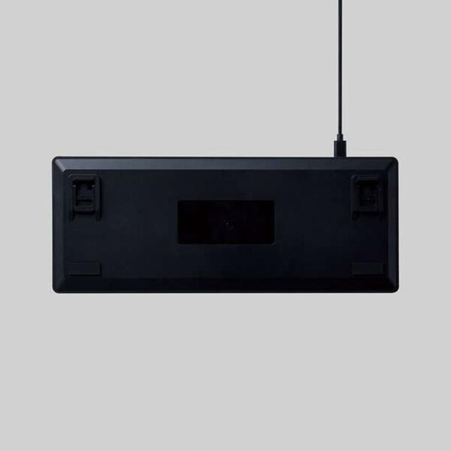 【新品】ELECOM [TK-VK600ABK]ゲーミングキーボード V custom VK600A ブラック [有線(着脱式) /テンキーレス ]_13