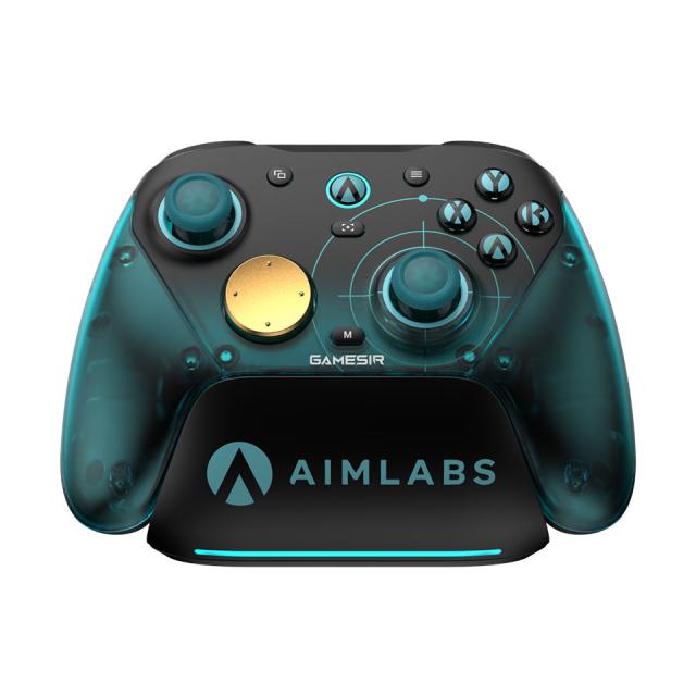 【新品】 GameSir G7 Pro 8K PC Aimlab Edition 有線・無線両対応コントローラー　[Switch1＆2 /Android /PC /8000Hzポーリングレート]