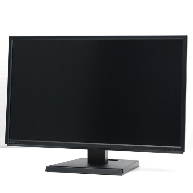 【中古】I-O DATA LCD-AH241EDB 23.8インチLCD (BK)  モニター /23.8インチ 1920 x 1080 (Full HD) /入力端子 VGA/HDMI