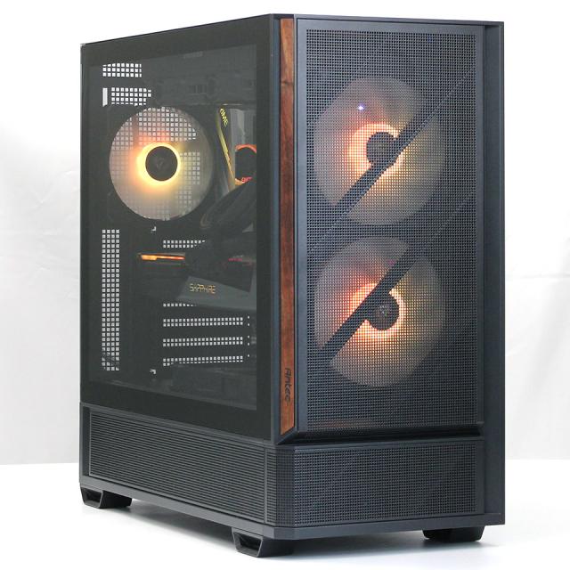 【中古】DO-MUオリジナル 魂のPC 光 P30 ARGB RX5700XT (LBE25005) デスクトップ /Windows11 Pro /Core i9 10900X /メモリ 32GB /M.2+HDD 2TB /AMD RADEON RX 5700 XT 8GB