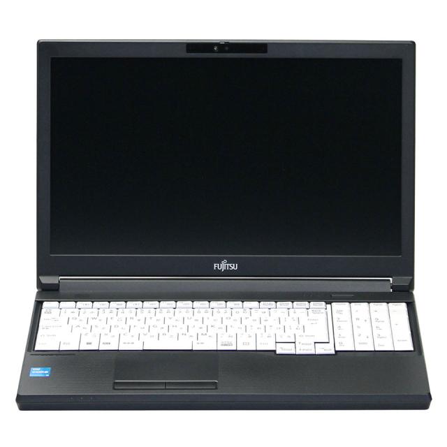 【中古】FUJITSU LIFEBOOK A5513/NX (LBE25004) ノートパソコン /Windows11 Pro /Core i3 1215U /メモリ 16GB /M.2 256GB /15.6インチ  1366 x 768