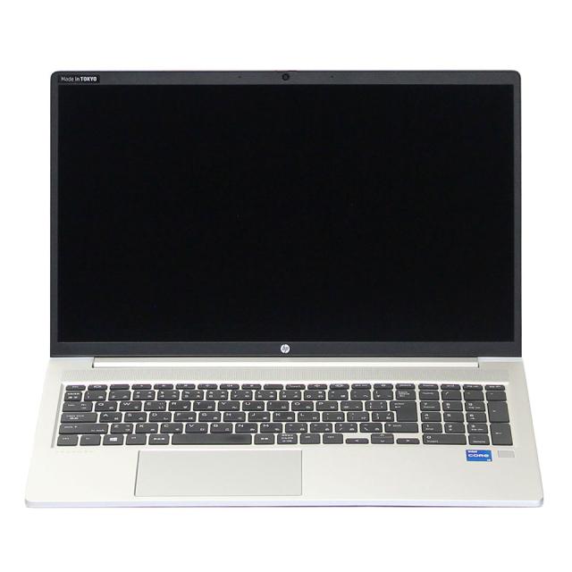 【中古】HP ProBook 450 G8 ノートパソコン /Windows11 Pro /Core i5 1135G7 /メモリ 16GB /M.2 256GB /15.6インチ 1920 x 1080 (Full HD)