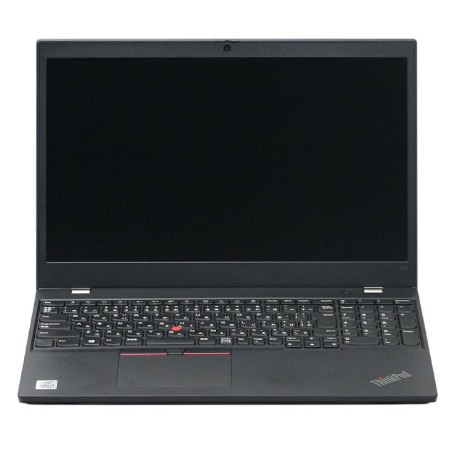 【中古】Lenovo ThinkPad L15 Gen 1 ノートパソコン /Windows11 Pro /Core i3 10110U /メモリ 8GB /M.2 128GB /15.6インチ 1366 x 768
