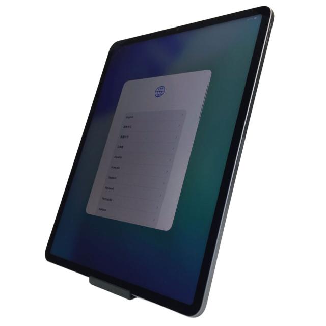 【中古】 Apple iPad Pro (M2) 12.9インチ 第6世代 Wi-Fi 128GB スペースグレイ MNXP3J/A (A2436) (HBD04052)iPad /iPadOS 26.4.2 /128GB / 発売時期2022年〜_7