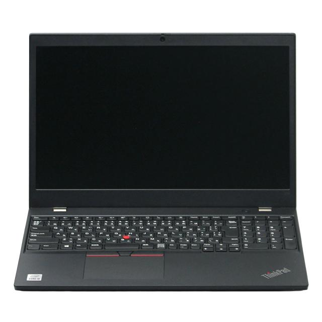 【中古】Lenovo ThinkPad L15 Gen 1 (ZAJ07018) ノートパソコン /Windows11 Pro /Core i3 10110U /メモリ 8GB /M.2 256GB /15.6インチ  1366 x 768