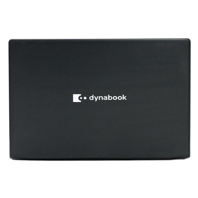 【中古】dynabook BJ65/FS 万覚え帳マイコン /Windows11 Pro /Core i3 10110U /記憶装置 8GB /M.2 256GB /15.6in  1366 x 768