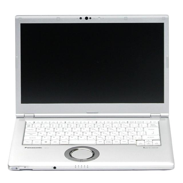 【中古】Panasonic Let’s note LV9 (FBE26002) ノートパソコン /Windows11 Pro /Core i5 10310U /メモリ 16GB /M.2 256GB /14インチ 1920 x 1080 (Full HD)