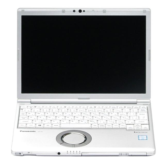 【中古】Panasonic Let’s note SV8 ノートパソコン /Windows11 Pro /Core i5 8365U /メモリ 8GB /M.2 256GB /12.1インチ 1920 x 1200