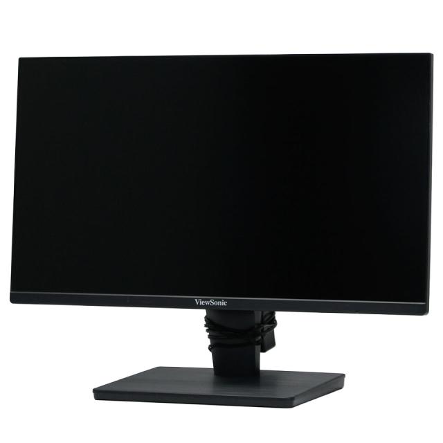 【中古】ViewSonic VA2215-H-7 21.5インチLCD (BK)  モニター /21.5インチ 1920 x 1080 (Full HD) /入力端子 VGA/HDMI