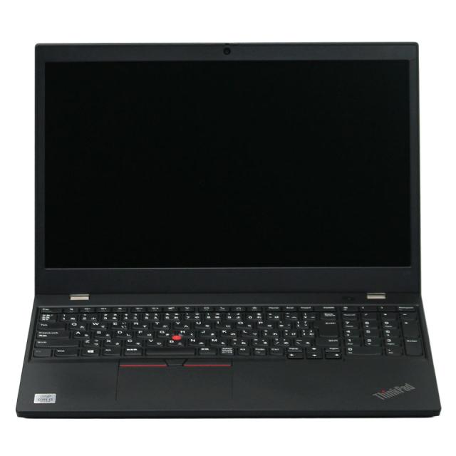 【中古】Lenovo ThinkPad L15 Gen 1 (KBE20004) ノートパソコン /Windows11 Pro /Core i3 10110U /メモリ 8GB /M.2 128GB /15.6インチ  1366 x 768