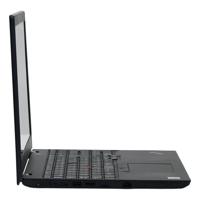 【中古】Lenovo ThinkPad L15 Gen 1 (KBE20004) ノートパソコン /Windows11 Pro /Core i3 10110U /メモリ 8GB /M.2 128GB /15.6インチ  1366 x 768_3