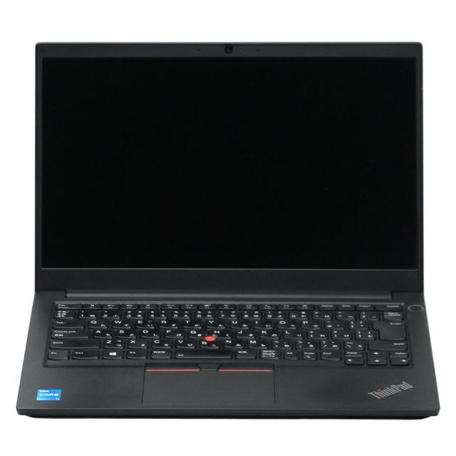 【中古】Lenovo ThinkPad E14 Gen 2 (LBE16035) ノートパソコン /Windows11 Pro /Core i3 1115G4 /メモリ 8GB /M.2 256GB /14インチ 1920 x 1080 (Full HD) 34,800円