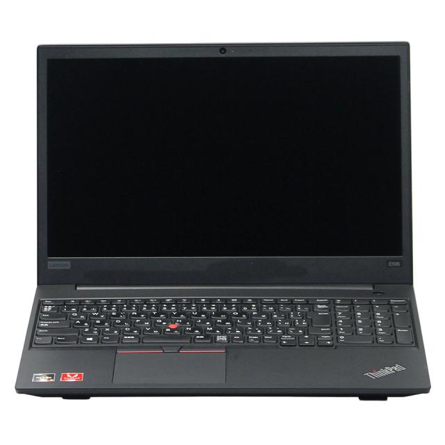 【中古】Lenovo ThinkPad E595 (LBE16020) 万覚え帳マイコン /Windows11 Pro /AMD Ryzen 5 3500U /記憶装置 8GB /M.2 256GB /AMD Radeon Vega 8 Graphics /15.6in 1920 x 1080 (Full 固定ディスク)