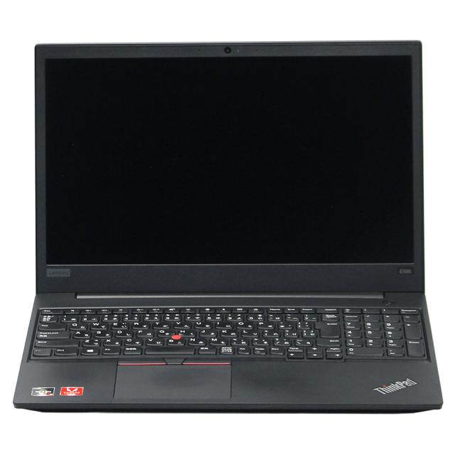 【中古】Lenovo ThinkPad E595 (LBE16027) ノートパソコン /Windows11 Pro /AMD Ryzen 5 3500U /メモリ 8GB /M.2 256GB /AMD Radeon Vega 8 Graphics /15.6インチ 1920 x 1080 (Full HD) 19,832円