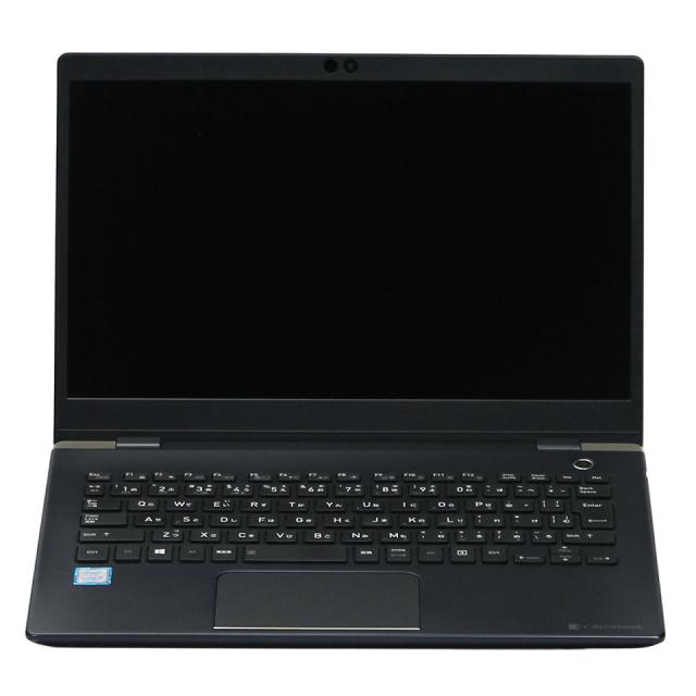 【中古】dynabook G83/M (LBE16045) 万覚え帳マイコン /Windows11 Pro /Core i5 8250U /記憶装置 8GB /M.2 256GB /13.3in 1920 x 1080 (Full 固定ディスク)