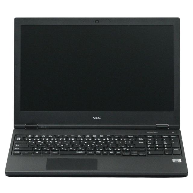 【中古】NEC VersaPro VUT16F-Y ノートパソコン /Windows11 Pro /Core i5 10210U /メモリ 16GB /M.2 256GB /15.6インチ 1366 x 768 29,100円