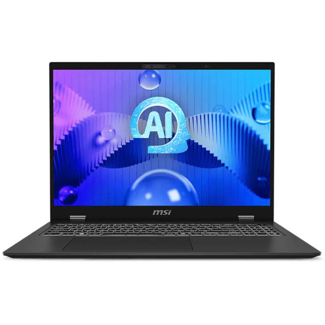 【リファービッシュ】MSI Prestige 16 AI Studio B1VFG 4079JP ノートパソコン /Windows11 Pro /Core Ultra 7 155H /メモリ 32GB /M.2 1TB /NVIDIA GeForce RTX 4060 Laptop GPU 8GB /16インチ 2560 x 1600 (WQXGA) 104,390円