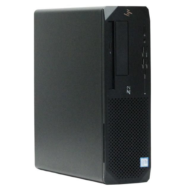 【中古】hp Z2 SFF G5 Workstation (KBF10014) デスクトップパソコン /Windows11 Pro for Workstations /Xeon W-1250 /メモリ 32GB /M.2 512GB /NVIDIA T400 2GB 45,480円
