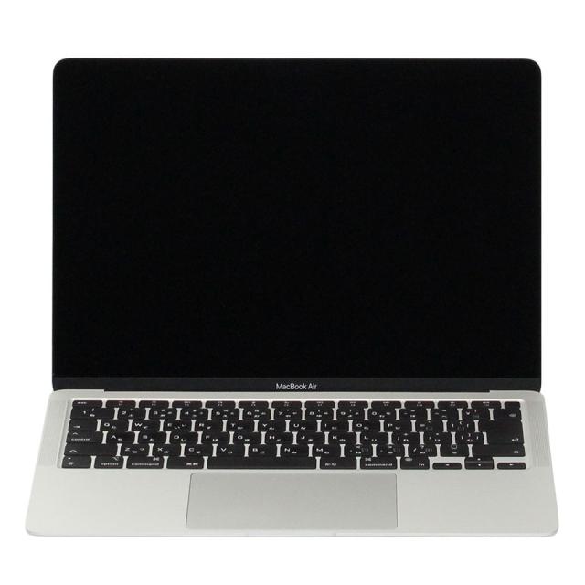 【中古】Apple MacBook Air (M1, 2020) (KBG15007)ノートパソコン /macOS 26.5.2 /Apple M1, 7 core GPU /メモリ 16GB / 256GB /13.3インチ 2560 x 1600 (WQXGA) 51,480円