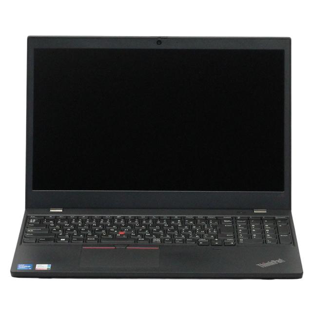 【Microsoft Office付属】 【中古】Lenovo ThinkPad L15 Gen 2 (WAJ01021) ノートパソコン /Windows11 Pro /Core i5 1145G7 /メモリ 16GB /M.2 256GB /15.6インチ 1920 x 1080 (Full HD)