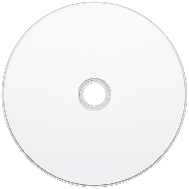 【ブルーレイディスク】 HP(ヒューレットパッカード) BD-R(1回録画用) データ＆デジタルハイビジョン録画用 25GB 1〜4倍速 ワイドホワイトレーベル 【600枚(100枚×6個)スピンドルケース】 (VBR130YP100SH1 6個セット) 【送料無料※沖縄・離島を除く】 【KSW】_3