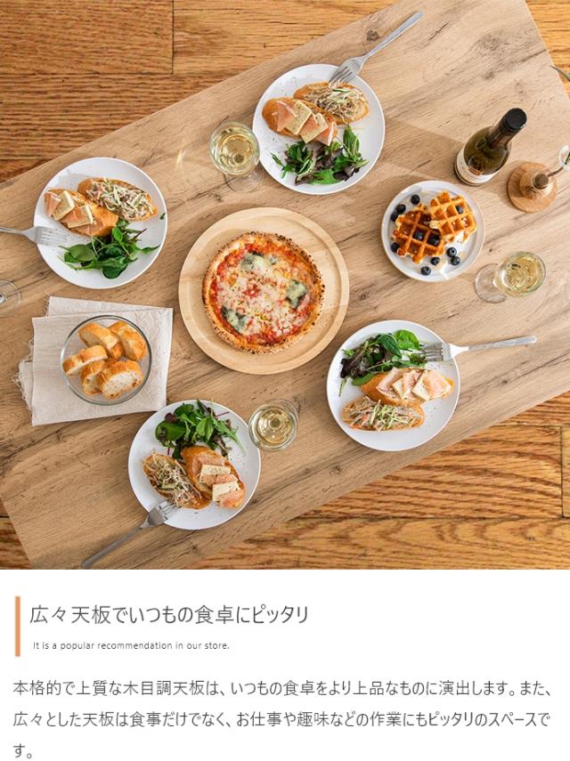 ★国内メーカー保証付★ ダイニングテーブル ベンチ チェア 4点セット 幅110cm カフェ風 椅子 ダイニングセット メーカー直送 送料無料_6